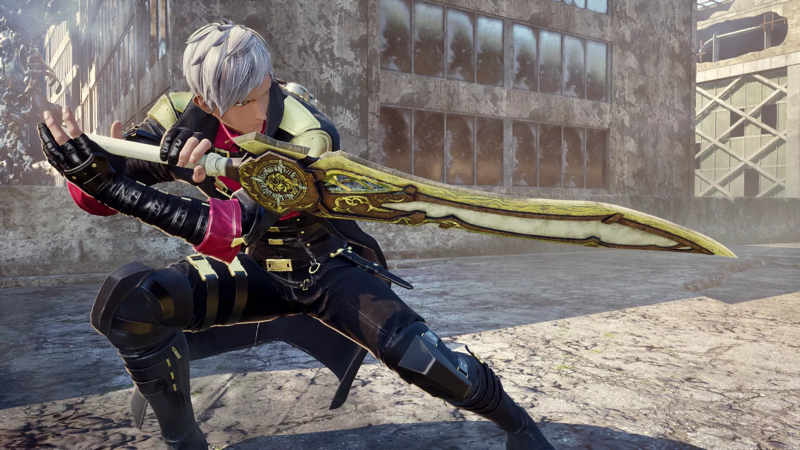 《噬血代码2》公开最新情报内容 介绍七把主要武器