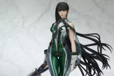 《剑星》推出伊芙全新手办：前凸后翘身姿妖娆！