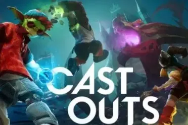 合作动作游戏《Cast Outs》将于2027年推出抢先体验版!