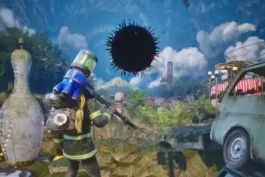 《LET IT DIE: INFERNO》开发商公布后续更新路线图！