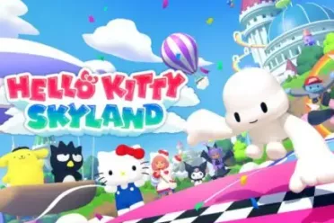 VR社交游戏《Hello Kitty Skyland》推出抢先体验版！