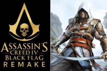 《刺客信条：黑旗》频繁更新! 或预示重制新消息将至