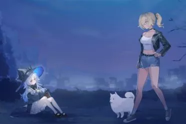 JKx魔女！｜Steam国产视觉小说《Sign：碎冠篇》先导PV发布｜全新Demo已上架