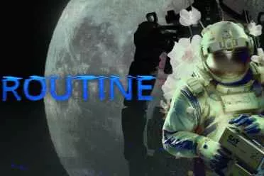 《月球任务》主角为何无影 官方坦言动作太怪且没空做