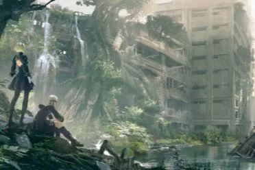 横尾太郎被送NS2愁回礼! 粉丝称回礼搞个NS2尼尔新作