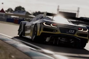 极致真实赛车模拟游戏《Project Motor Racing》 介绍由日本职业赛车手加藤达彦精选的4款GT3组别实装车！