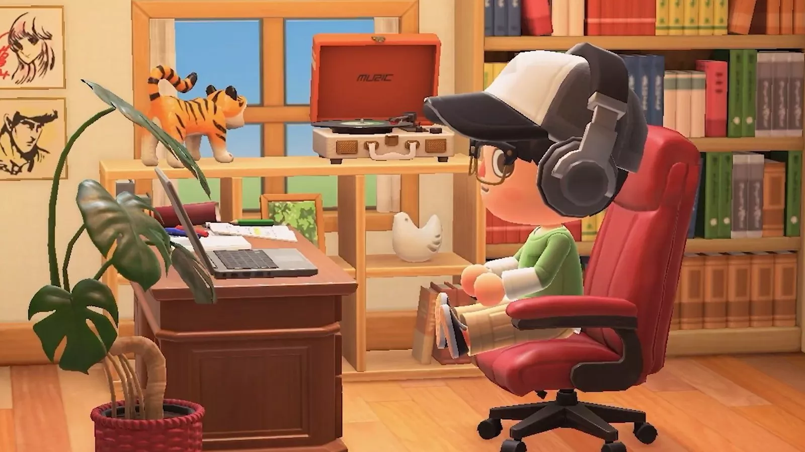 动物森友会Switch 2版细节12月16日揭晓 注重玩法提升