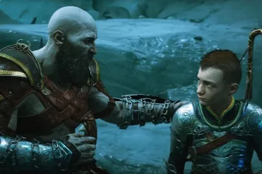 曝《战神》新作亮相TGA！阿特柔斯或接棒成为主角