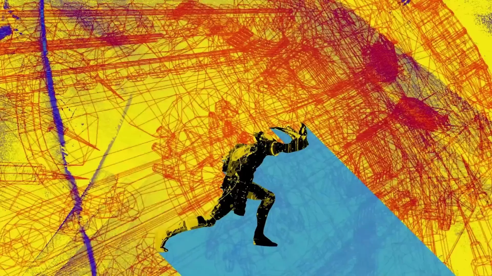 《死面罗密欧》超血腥新预告曝光 预计2026年2月上线