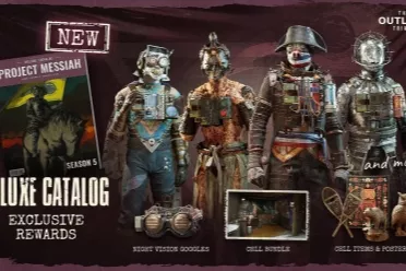 《Outlast Trials》发布&ldquo;弥赛亚&rdquo;重大更新预告片