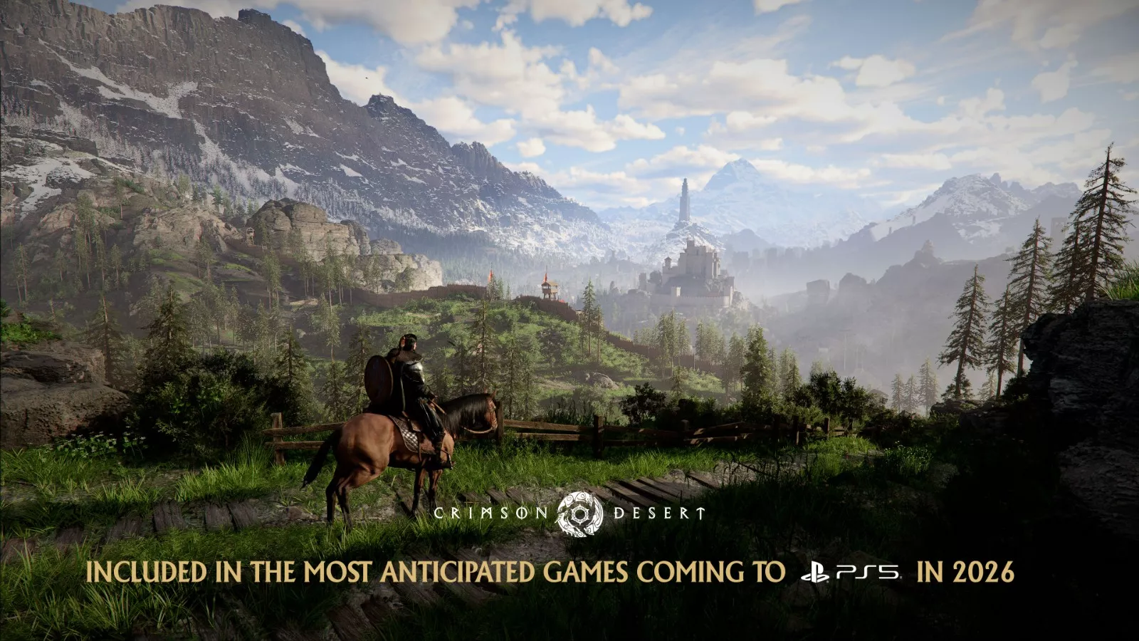 《红色沙漠》获PlayStation"2026及未来最受期待游戏"