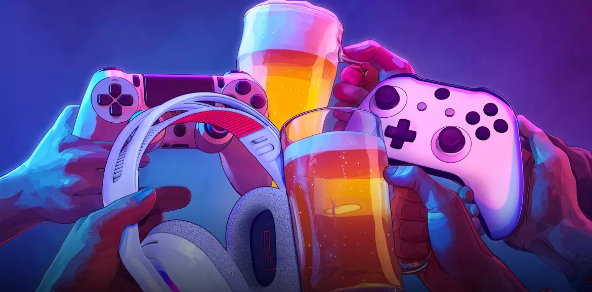 澳大利亚年轻一代正以网络游戏替代传统的酒吧社交