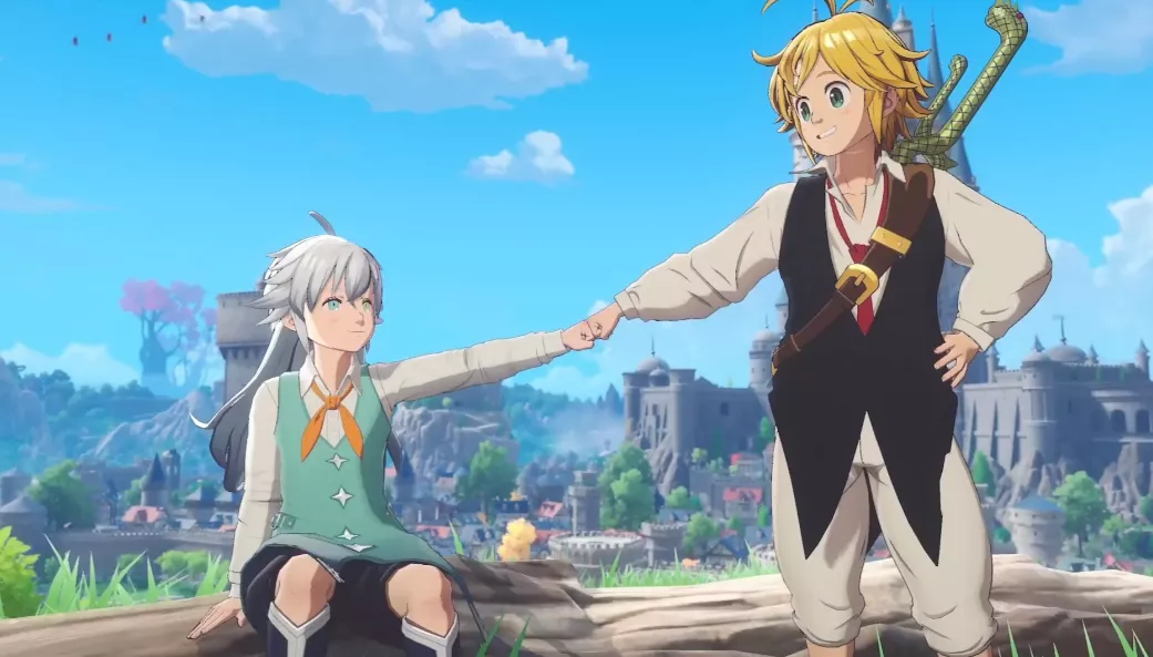 《七大罪：起源》全新预告片将于2025年TGA公开！