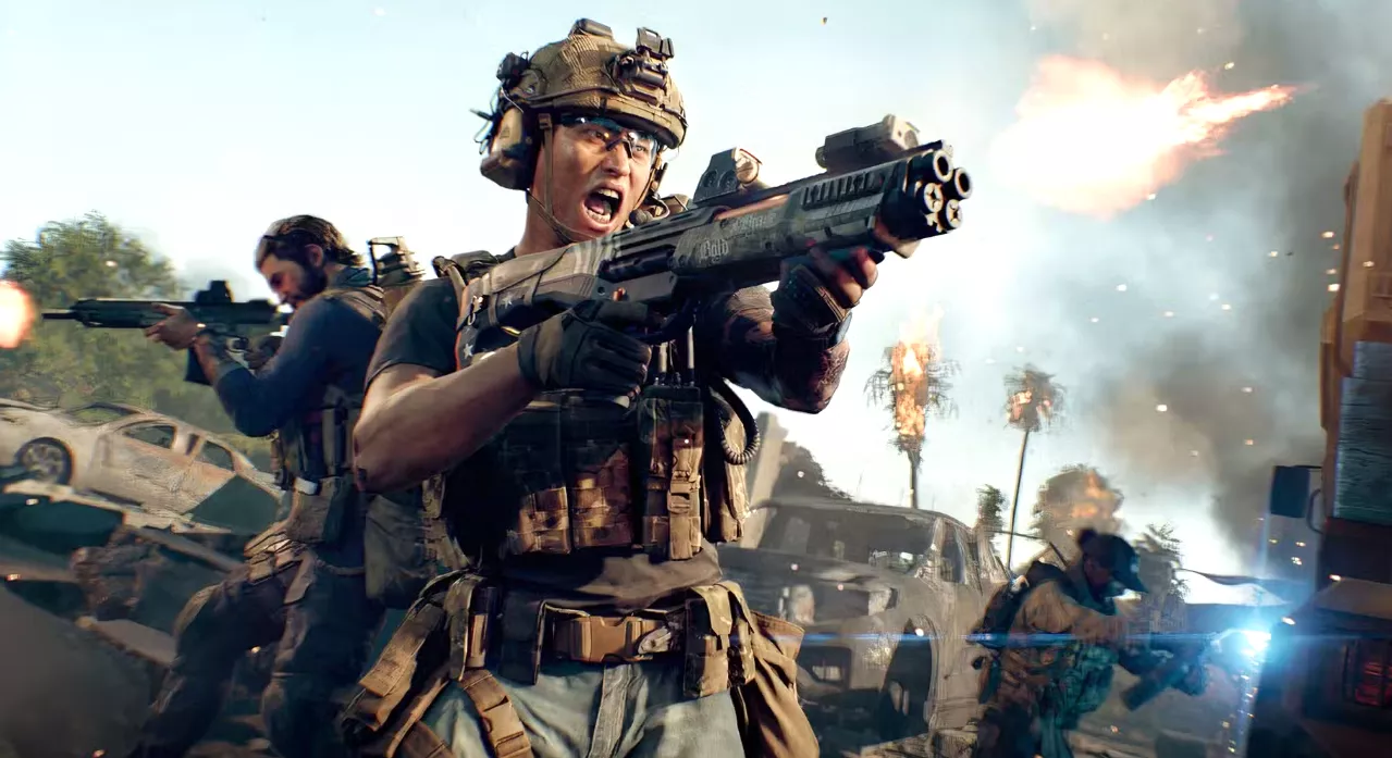 《战地风云6》冬季更新引发严重卡顿与命中异常！