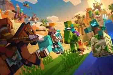 《我的世界》新更新逼疯收集党 鹦鹉螺神装爆率仅1%