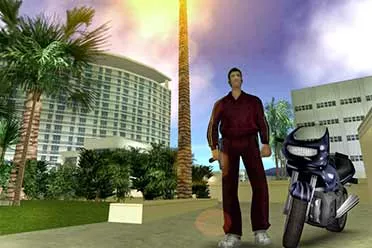 《GTA罪恶都市:Nextgen Edition》技术突破 画质升级!