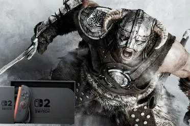 《老滚5》官方自黑反复冷饭移植：确实像一个"笑话"！