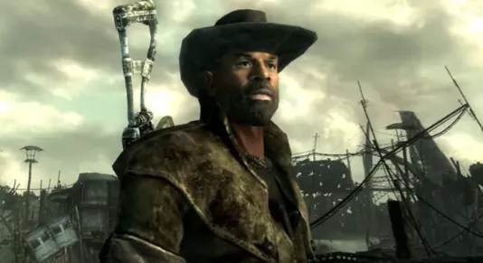 陶德暗示《辐射3》与《新维加斯》重制版开发中！