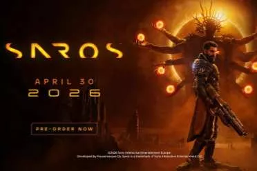 《SAROS》TGA公布新实机演示 定档推迟至26年4月30日