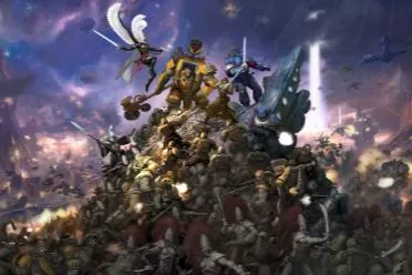 《全面战争：战锤40000》重磅登场，支持完整中文语音