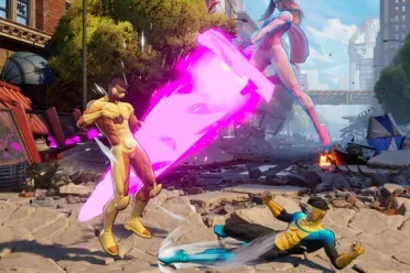 谁是真正强者？《无敌少侠VS》明年4月多平台发售！