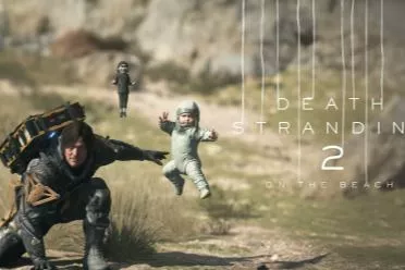 岛哥哥实惨！《死亡搁浅2》再次陪跑TGA：颗粒无收！