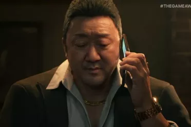 著名游戏制作人名越稔洋打造的全新动作冒险游戏 《 GANG OF DRAGON 》 正式公布