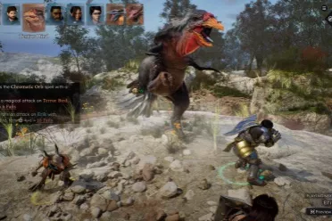 CRPG《索拉斯塔2》全新预告片发布！抢先体验版将于2026年3月12日发售