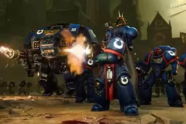 TGA25：《全面战争：战锤40K》公布！史诗级预告片