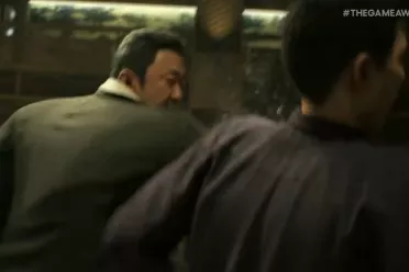 震惊！马东锡将出演《GANGOFDRAGON》亮相TGA25