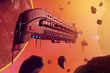 TGA25：《无人深空》喜提TGA「最佳持续运营」奖！