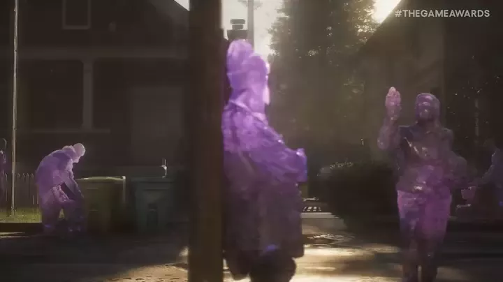 TGA25：科幻射击新游《4:LOOP》公布！登陆PS5和PC