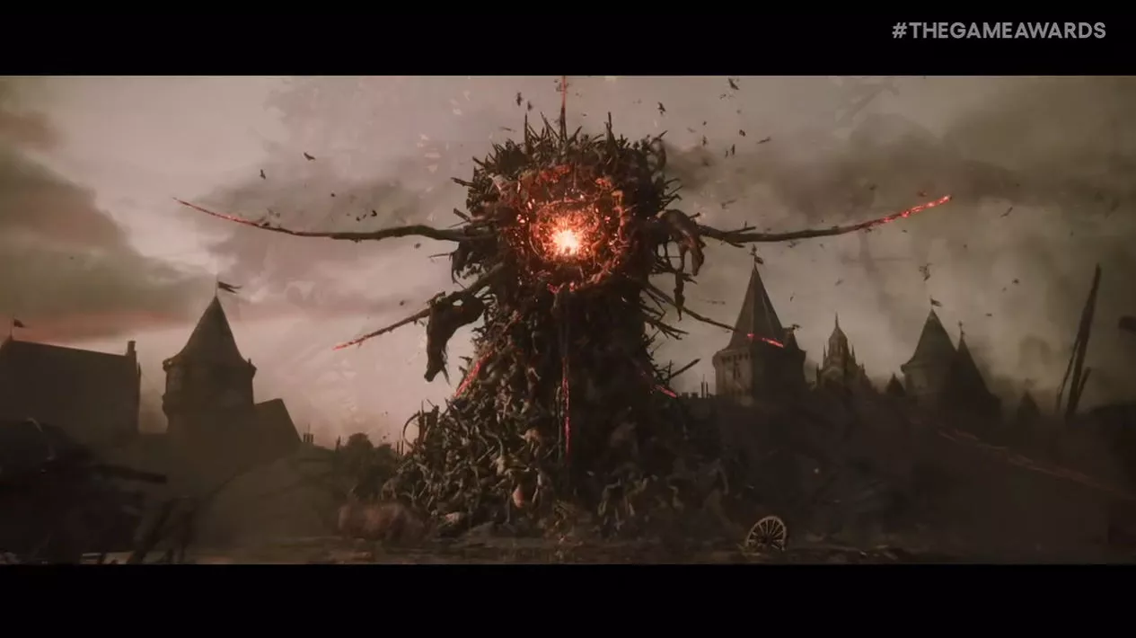 TGA25：谜底揭晓！神秘石碑确认为拉瑞安新《神界》！