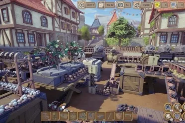 中世纪奇幻风《炼金工厂》：专注自动化炼金管理