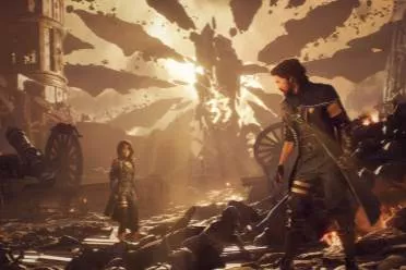 《光与影》获奖感言致敬FF之父：是他让我爱上游戏！