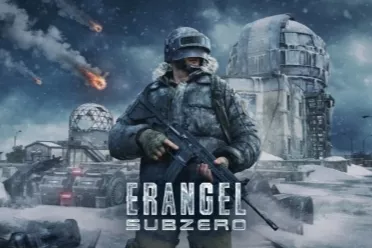 《PUBG》推出&ldquo;艾兰格:冰封之境&rdquo; 12月解锁极地冒险