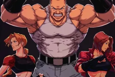 《Fighting Force Collection》收藏版现已开放预购