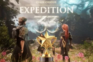 新王登基！《光与影》在TGA斩获奖项数创历史新高