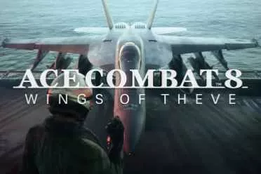 《皇牌空战8》Steam页面偷跑 确认支持跨平台在线合作