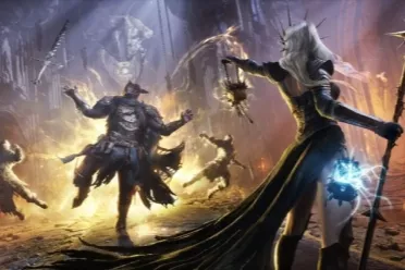 暗黑幻想再临！《堕落之王2》全新实机预告震撼公布