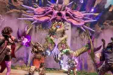 《无主之地4》首个团本BOSS上线 UVHM竞速拿神装