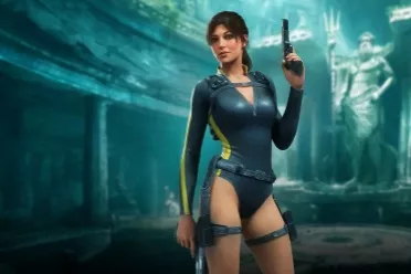 《古墓丽影》初代重制版官网上线：可领取性感潜水服！