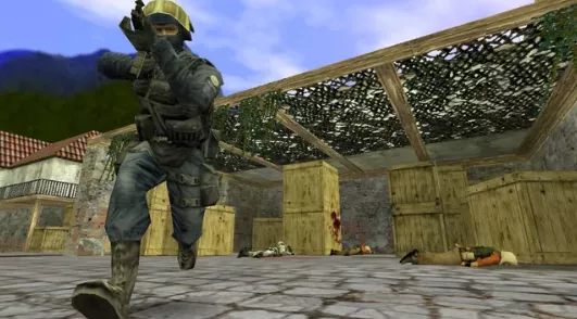 《CS》创始人回首：从未刻意将游戏打造成电竞项目