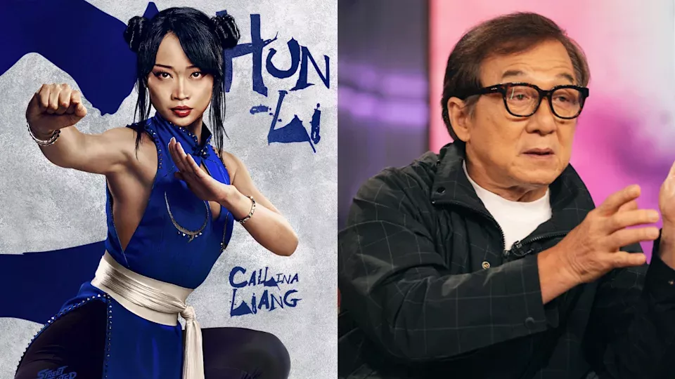 《街头霸王》真人电影春丽引热议 网友称龙叔才是首选