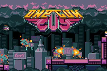 steam喜加一 横版像素动作游戏《One Gun Guy》免费领