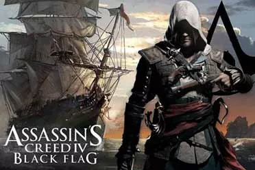 学碧海黑帆？粉丝担心《刺客4：黑旗》重制版可能翻车