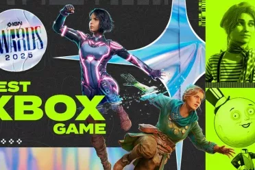 依旧是这款游戏夺冠！IGN评选Xbox年度最佳游戏