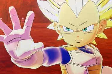 《龙珠Z：卡卡罗特》全新DLC公布：新增迷你版贝吉塔！