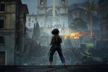 《僵尸世界大战》DLC 深入监狱地图开启铁窗突围战