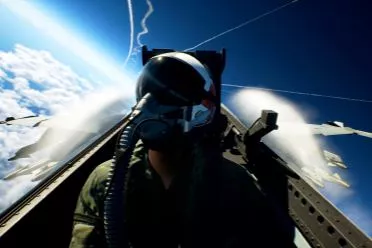 《皇牌空战8》采用自研引擎分层云层 与虚幻5联合开发